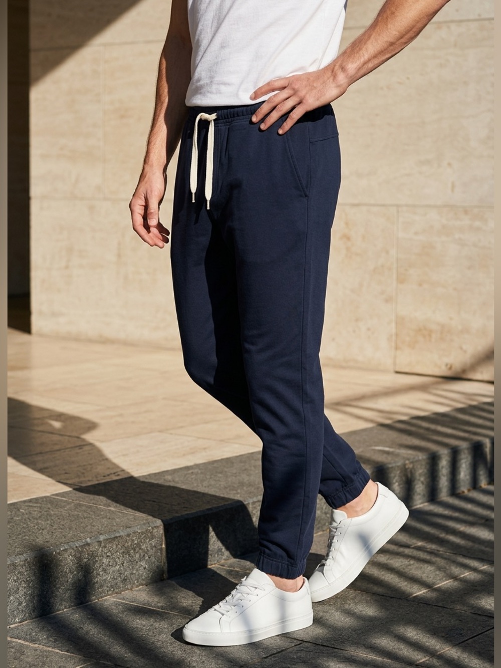 NWT - REEF Thorp French Terry Jogger
